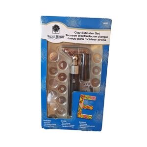 Walnut Hollow Clay Extruder Set